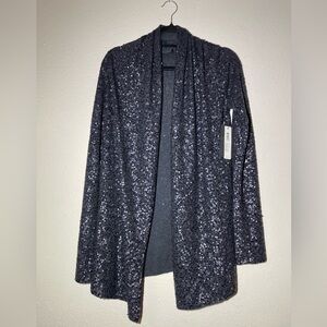 NWT Donna Karan Cardigan Size Small